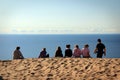 Sleeping Bear Dunes Royalty Free Stock Photo