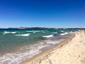 Sleeping Bear Dunes, Lake Michigan.