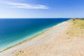 Sleeping Bear Dunes National Lakeshore, Michigan Royalty Free Stock Photo