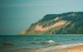 Sleeping Bear Dunes National Lakeshore, Michigan Royalty Free Stock Photo