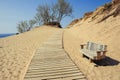 Sleeping Bear Dunes National Lakeshore Royalty Free Stock Photo