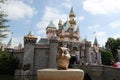 Sleeping Beauty Castle at Disneyland California