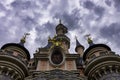 Sleeping Beauty Castle - Disneyland Paris, Chessy, France Royalty Free Stock Photo