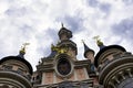 Sleeping Beauty Castle - Disneyland Paris, Chessy, France Royalty Free Stock Photo