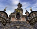 Sleeping Beauty Castle - Disneyland Paris, Chessy, France Royalty Free Stock Photo