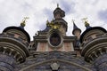 Sleeping Beauty Castle - Disneyland Paris, Chessy, France Royalty Free Stock Photo