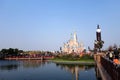 Sleeping Beauty Castle in Disneyland park in Shanghai