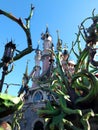 Sleeping Beauty's Halloween Castle