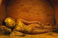 Sleeping Buddha Royalty Free Stock Photo