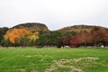 A sleeping giant in connecticut USA