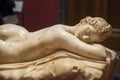 Sleeping Hermaphrodite, Uffizi Gallery, Florence