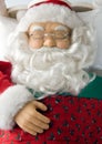 Sleeping Santa