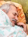 Sleeping Well Royalty Free Stock Photo