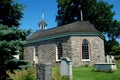 Sleepy Hollow, NY: Old Dutch Church Royalty Free Stock Photo