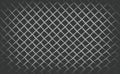 Sleet metal mesh background