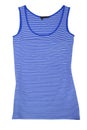 Sleeveless sports shirt