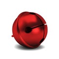 Sleigh bell Royalty Free Stock Photo