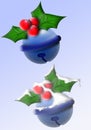 Sleighbell 2 Royalty Free Stock Photo