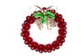 Sleighbell Wreath