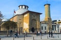 The Slender Minaret Madrasah in Konya