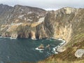 Sliabh Liag Cliffs Donegal