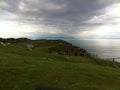 Sliabh liag cliffs