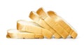 Slice Bread Royalty Free Stock Photo