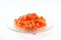 Slice Carrot