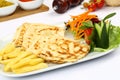 Slice of Gozleme