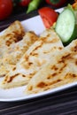 Slice of Gozleme