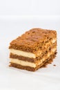 A slice of mille-feuille