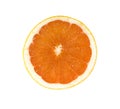 Slice of orange