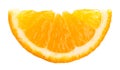 Slice of orange