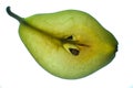 Slice of pear