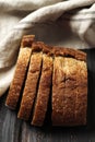 Slice Rustic Bread
