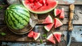 Slice and Savor: A Mouthwatering Melon Expedition
