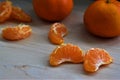 orange slices