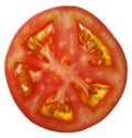 Slice tomato