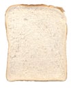 Slice Of White Bread