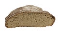 Ancient bread with organic rye