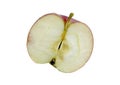 Sliced Apple Royalty Free Stock Photo