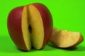 Sliced Apple