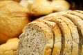 Sliced Bread Royalty Free Stock Photo