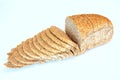 Sliced bread Royalty Free Stock Photo