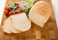 Sliced Bread Royalty Free Stock Photo
