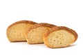 Sliced bread Royalty Free Stock Photo