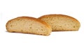 Sliced bread Royalty Free Stock Photo