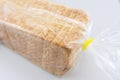 Sliced Bread Royalty Free Stock Photo