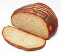 Sliced bread Royalty Free Stock Photo