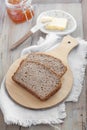 Sliced bread Royalty Free Stock Photo